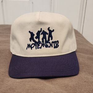 Movements (band) hat